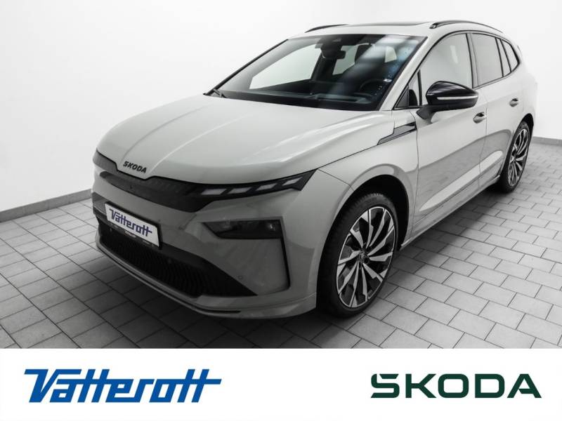 Skoda Enyaq 85x Sportline AHK Navi Pano Matrix