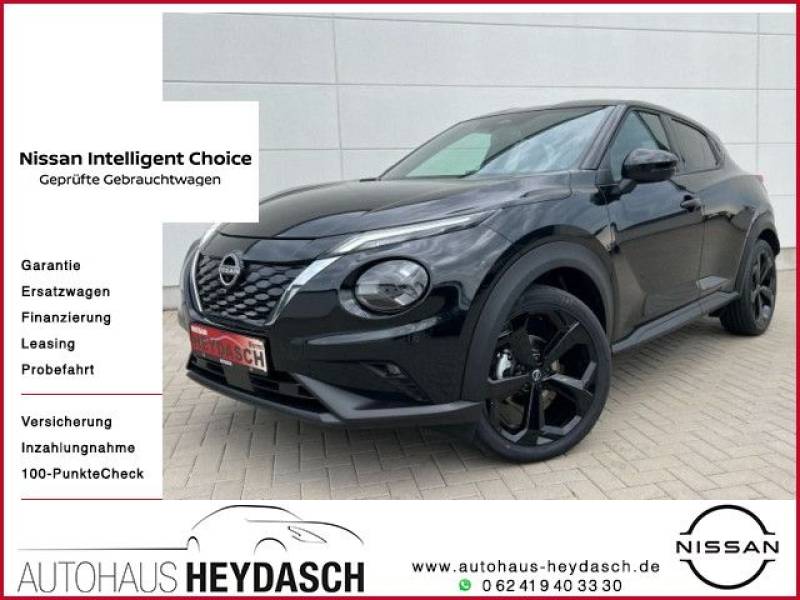 Nissan Juke Hybrid Tekna *Frontschbhzg. % $ALE %