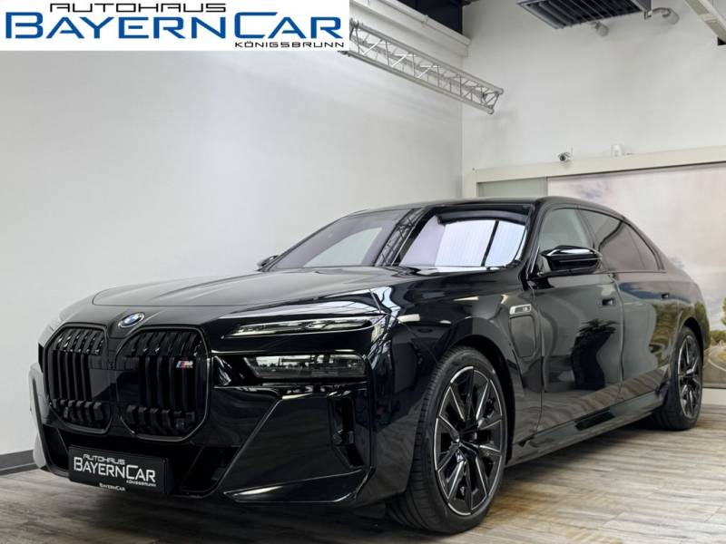 BMW M760 e xDrive Pro Executive Lounge Massage/Lüft.