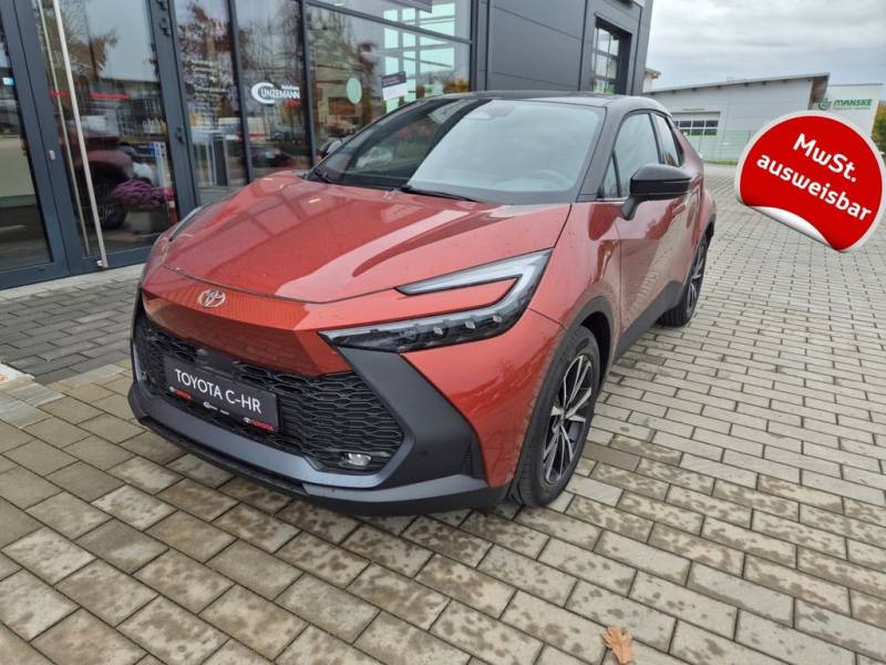 Toyota C-HR Plug-In 2,0 PlugIn Hybrid Teamplayer 4x2