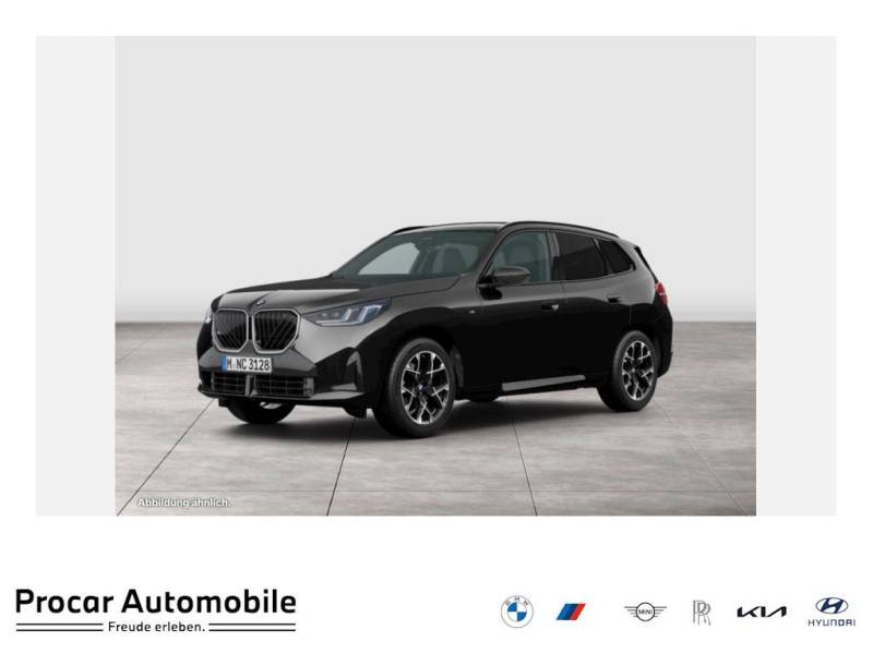 BMW X3 20d xDrive M Sport PANO AHK Adapt.LED HKSound