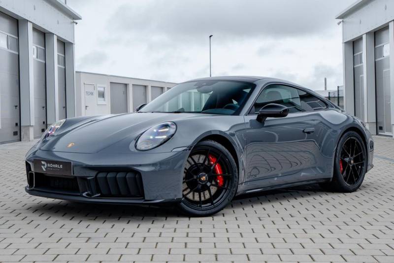 Porsche 992.2 Carrera GTS - Prod 2025 - Lift  - Bose