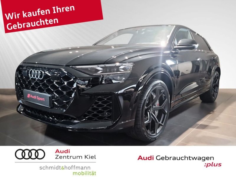 Audi RS Q8 SUV performance 471 kW tiptronic Klima