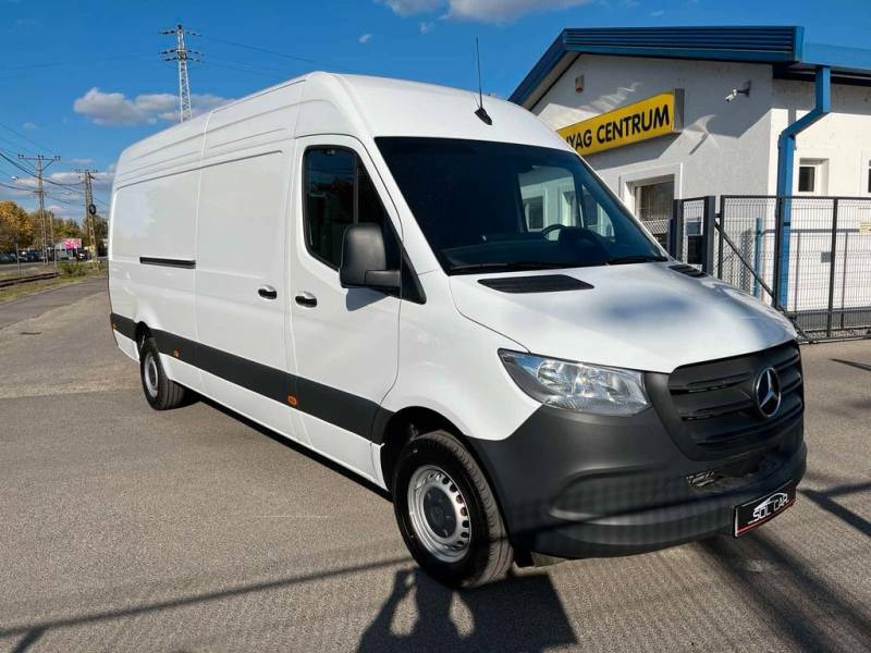 Mercedes-Benz Sprinter III Kasten RWD/AWD 317/CDI