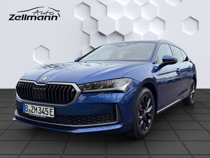 Skoda Superb Combi LandK 1.5 TSI iV 150kW SOFORT VERFÜGB