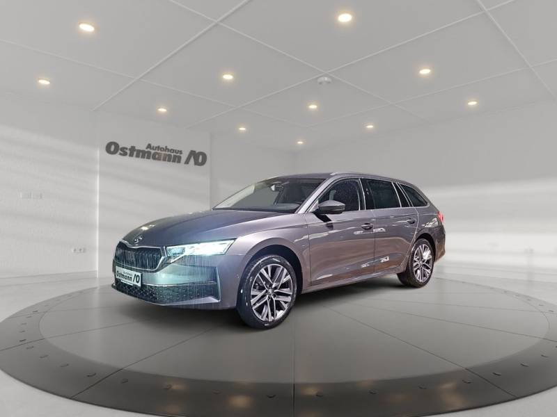 Skoda Octavia Combi 1.5 TSI mHEV Selection 360 ACC HUD