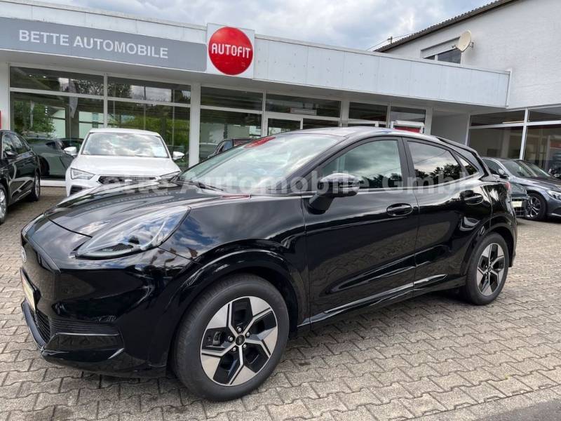 Ford Puma Gen-E Comfort *NAVI*LED*KAM*