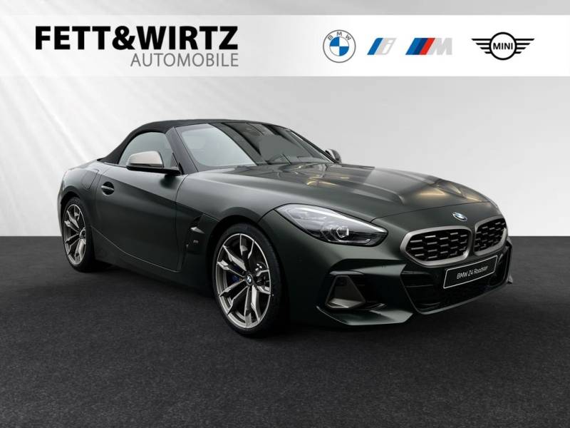 BMW Z4 M40i M Sport-Head-Up-Harman/Kardon-DAandPA
