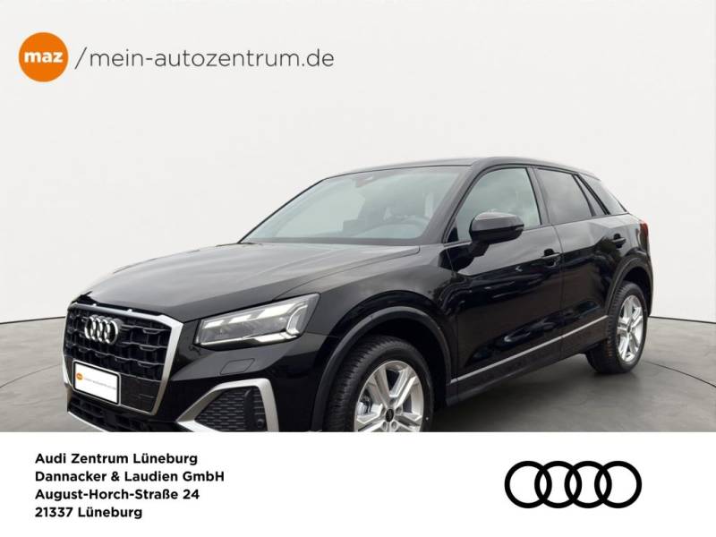 Audi Q2 advanced 35 TFSI 110(150) kW(PS) S tronic