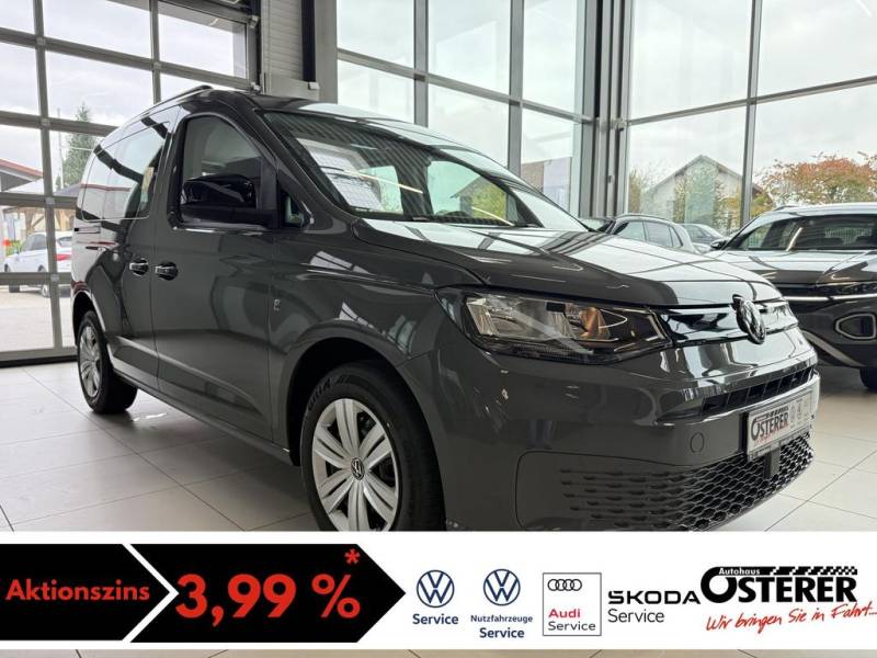 Volkswagen Caddy 1,5 TSI 75 Jahre Edition 5 Jahre Garantie 