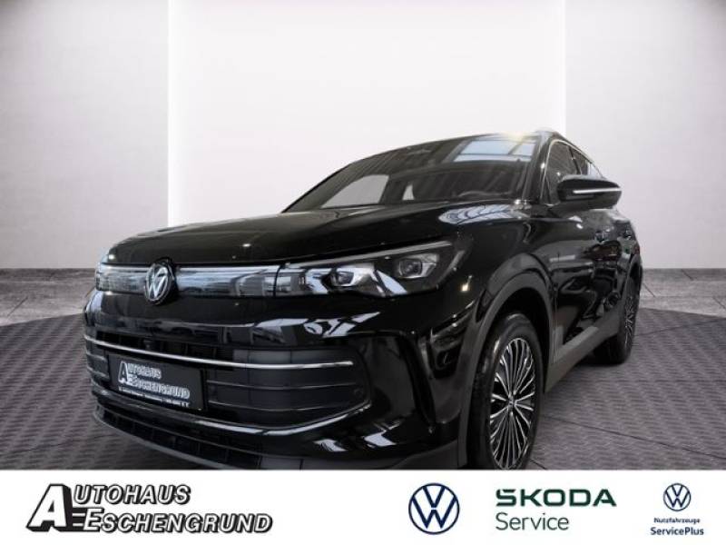 Volkswagen Tiguan Goal 2.0 l TDI SCR 110 kW (150 PS) 7-Gang