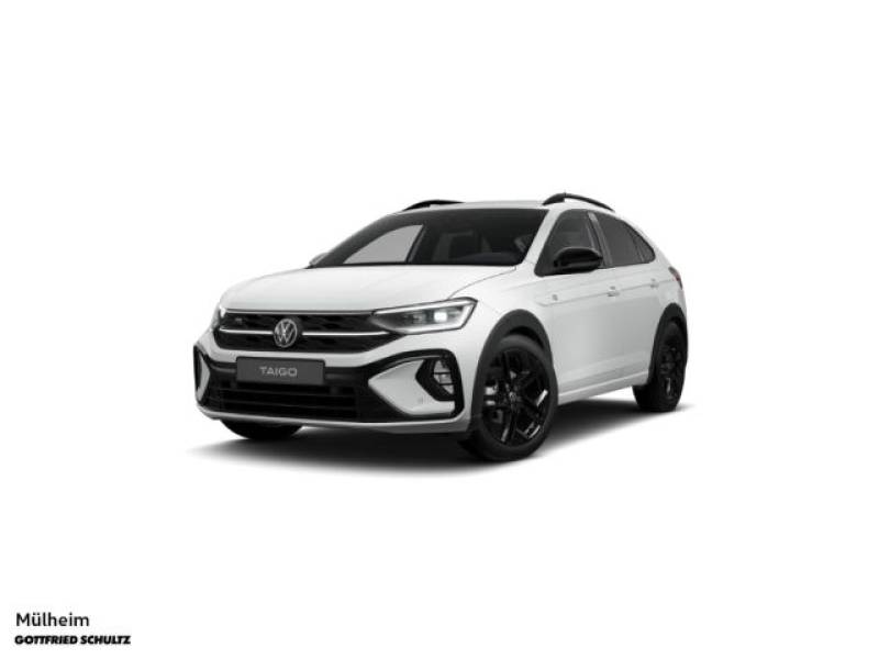 Volkswagen Taigo R-Line 1.5 TSI 150 PS 7-Gang-DSG Sofort Ve