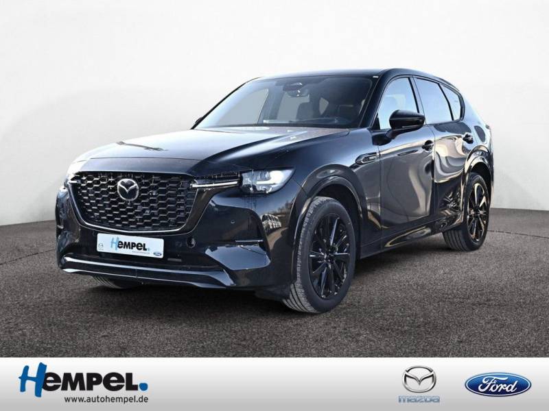 Mazda CX-60 2.5L e-SKYACTIV PHEV 327ps