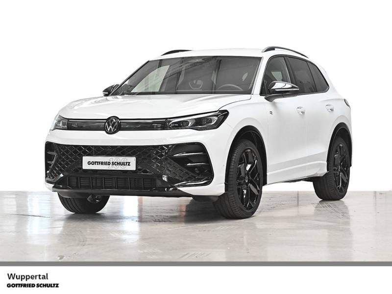 Volkswagen Tiguan R-Line 1.5L TSI DSG AHK BlackStyle Winter