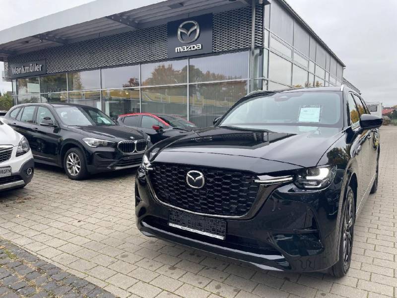 Mazda CX-80 2.5L e-SKYACTIV PHEV AWD Homura Plus CAHO