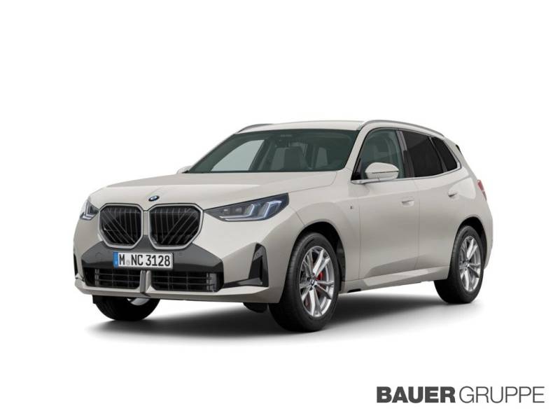 BMW X3 40 xDrive d M Sport Park-Assistent AHK adapt.