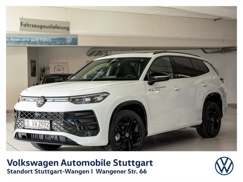 Volkswagen Tayron R-Line 2.0 TDI DSG Navi Kamera Pano AHK