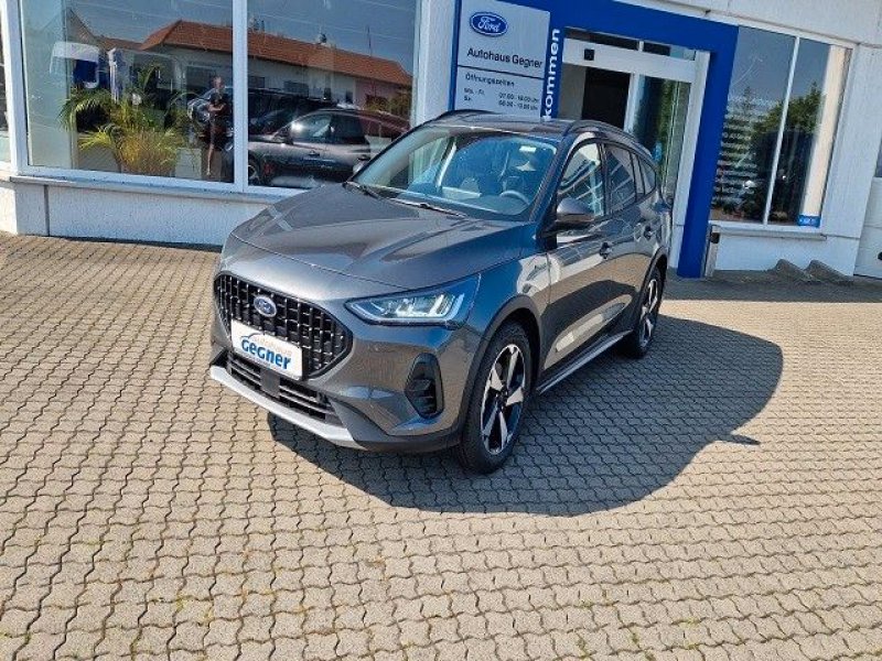 Ford Focus Active X Turnier 1.5L EcoBlue AT Ergo WiPa