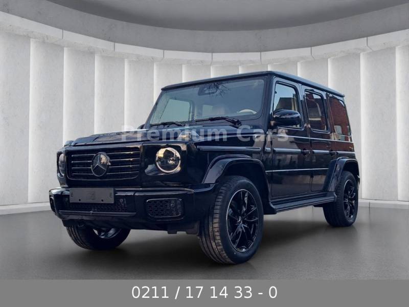 Mercedes-Benz G 450 d AMG / Carbon/ Technik-Paket / Night IandII