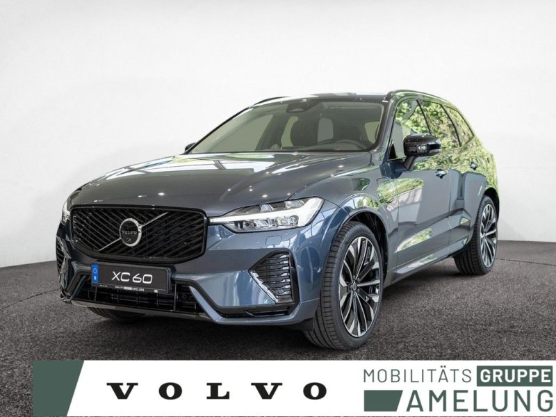 Volvo XC60 T8 Ultra Dark Recharge Plug-In Hybrid AWD