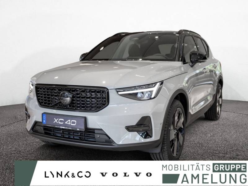 Volvo XC40 B3 Plus Black Edition ACC FACEL. LED 360°