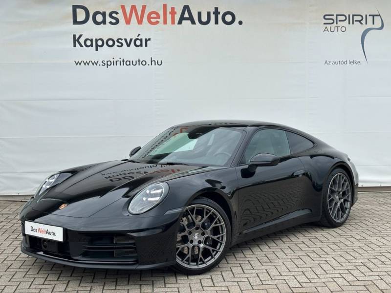 Porsche 992 911 Carrera 20/21RS/14W/Chrono/Bose