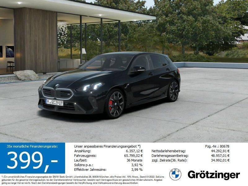 BMW M135 xDrive **Jahresstartaktion** Top Deal**