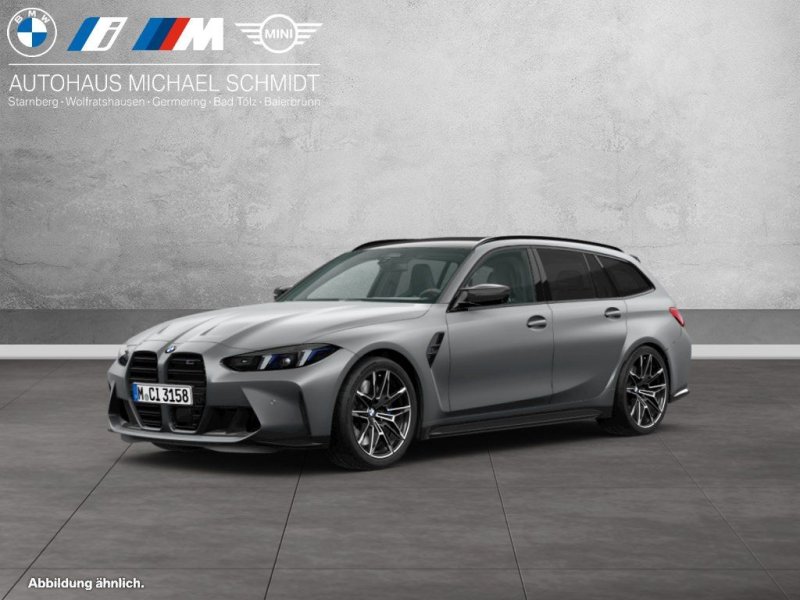 BMW M3 Competition Touring mit M