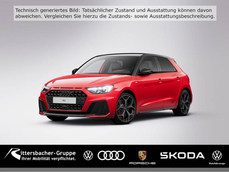 Audi A1 Sportback S line 40 TFSI 152(207) kW(PS) S tr