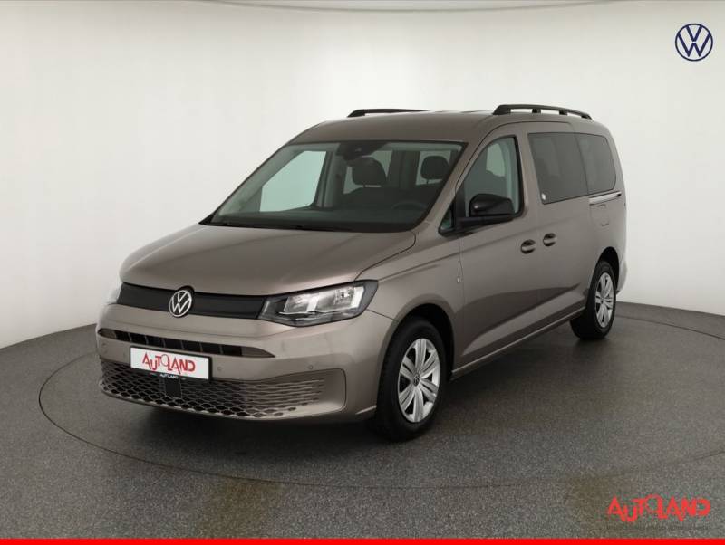 Volkswagen Caddy Maxi 2.0 TDI DSG Kamera Tempomat 7-Sitzer