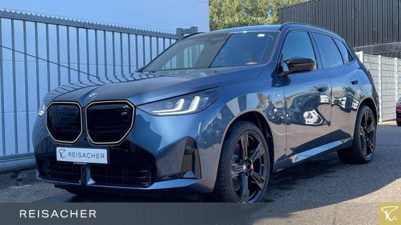 BMW X3 M50 xDrive A M-Sport PRO,AHK,el.Sitz+Mem,DAPr