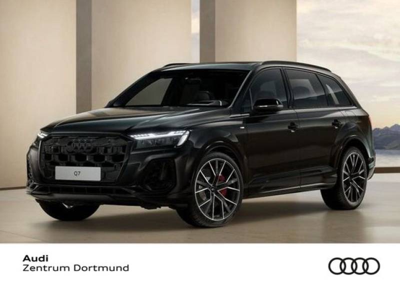Audi Q7 SUV TFSI e quattro S Line AHK+PANO+HeadUpDisp