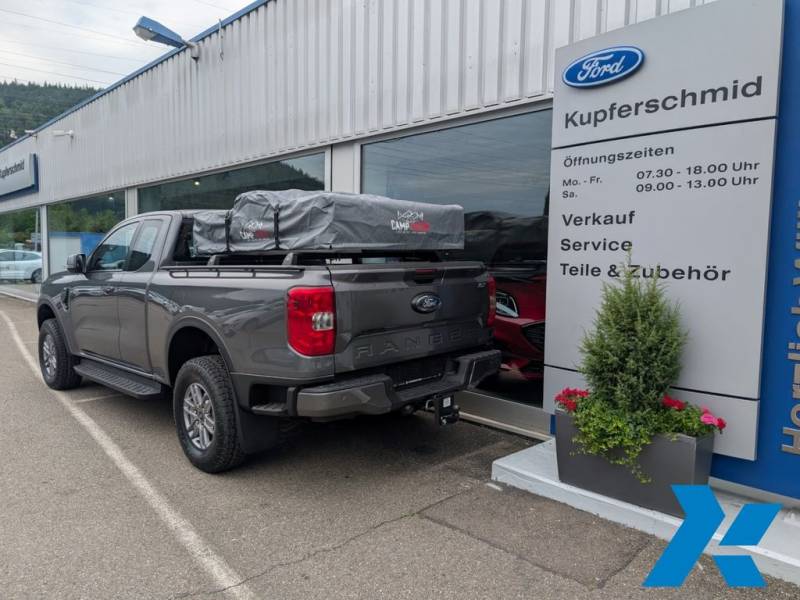 Ford Ranger XLT 4WD Extrakabine  ''Adventure'' mit DA