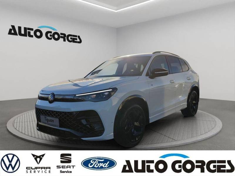 Volkswagen Tiguan R-Line 1,5 l eTSI DSG +SOFORT+BLACK-STYLE