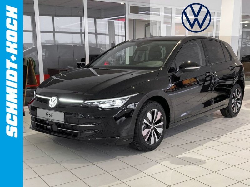 Volkswagen Golf VIII 1.5 eTSI Goal DSG AHK schwenkb. Navi