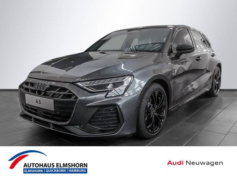 Audi A3 Sportback 2.0 TFSI quattro S line PANO SONOS