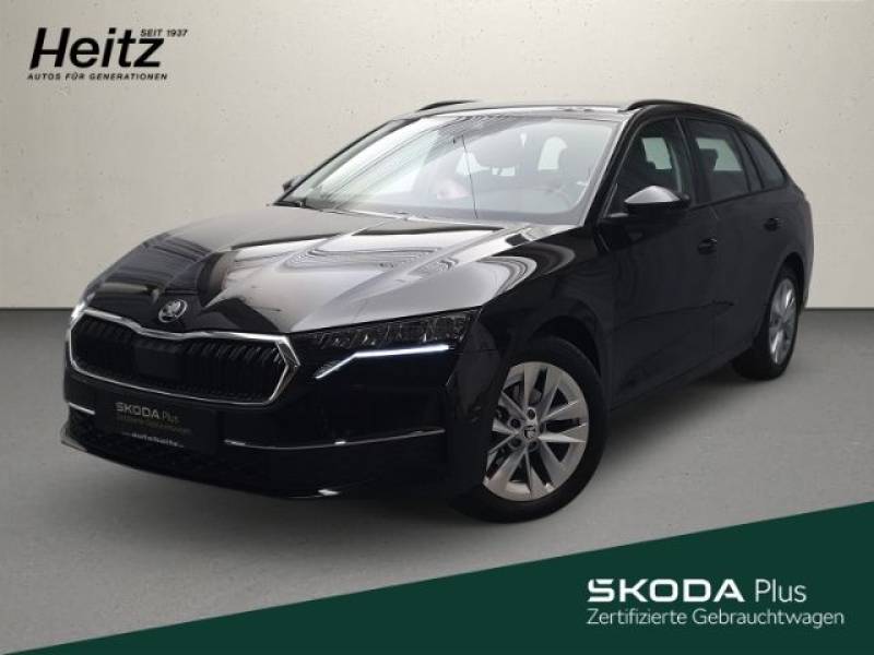 Skoda Octavia Combi 1.5 TSI Selection LED Tempomat