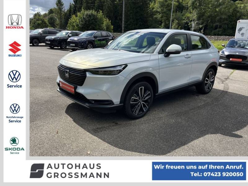 Honda HR-V e:HEV 1.5 i-MMD Hybrid Elegance