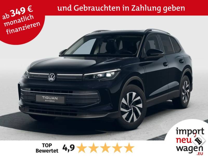 Volkswagen Tiguan Life 1.5 TSI eHybrid PANO+AHK+EasyOpen!