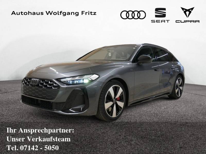 Audi A5 Avant 2.0 TFSI e-hybrid quattro NAVI ACC 360°