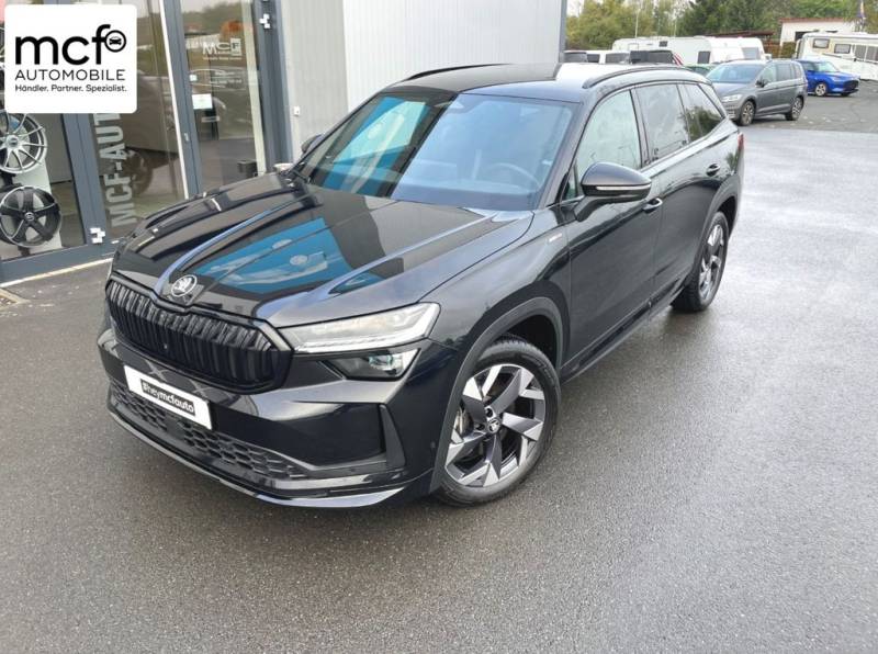 Skoda Kodiaq 1.5TSI DSG Sportline *Matrix*360°*AHK*