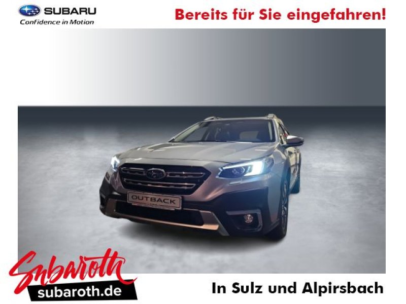 Subaru Outback 2.5i Platinum Allrad Leder Schiebedach