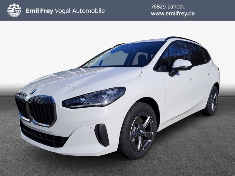 BMW 218i Active Tourer Aut. 100 kW, 5-türig
