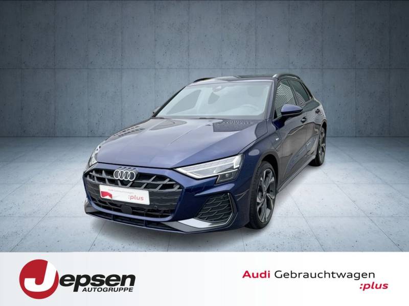 Audi A3 Sportback S line 40 TFSI e S tr. LED AHK 18´