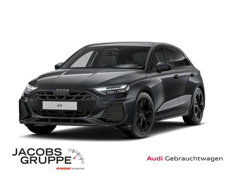 Audi A3 Sportback TDI S line LED/drive select/Soundsy