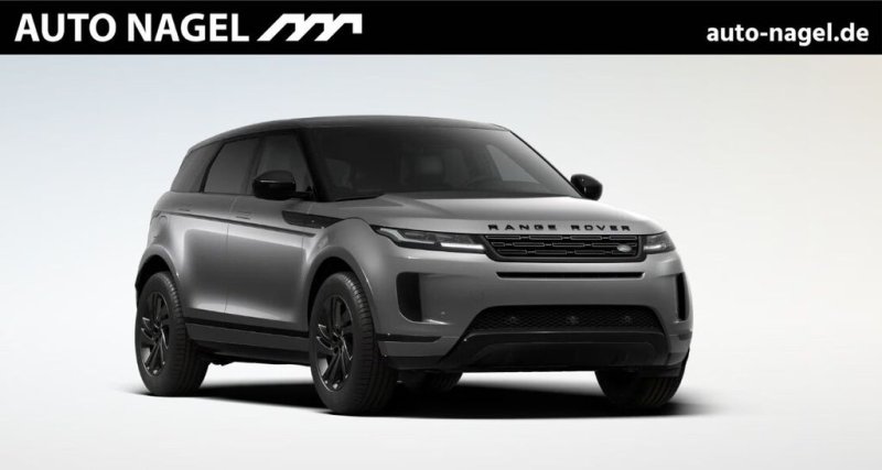 Land Rover Range Rover Evoque D200 S 18"AHK Pano Winter-Pa.