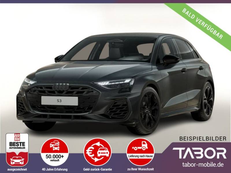 Audi S3 Sportback Matrix Nav 18Z Pano UVP-29%*
