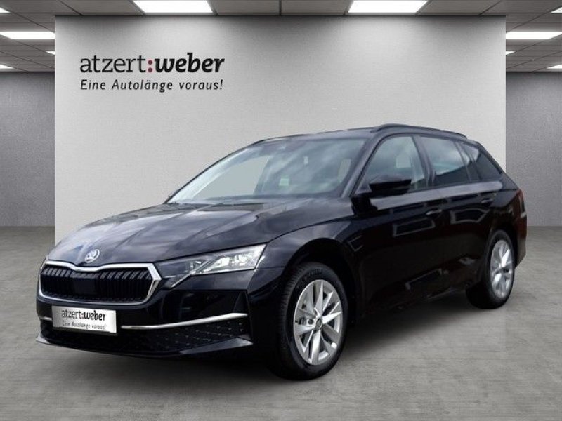 Skoda Octavia Combi Selection 2.0TDI AHK HuD Leder Nav