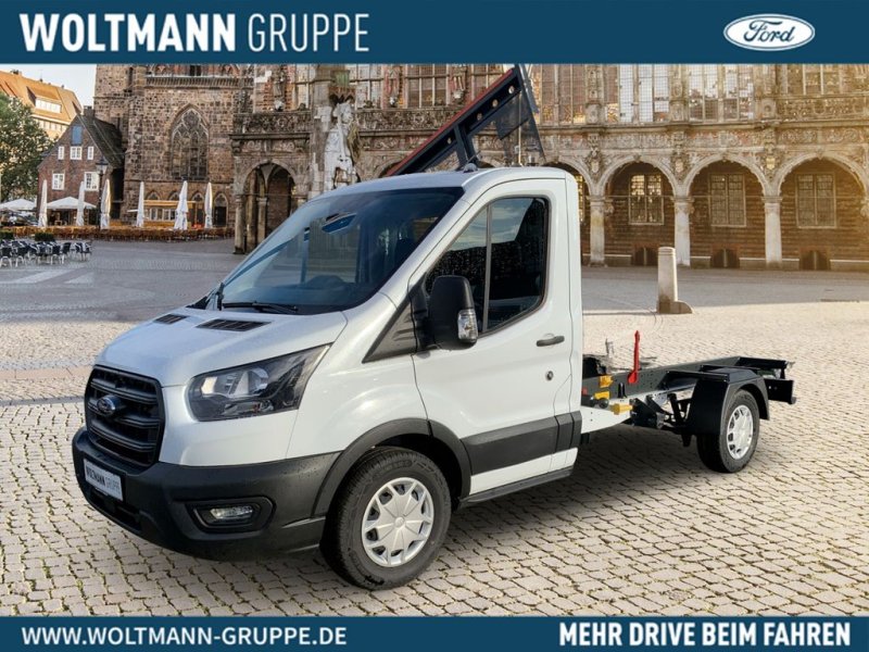 Ford Transit Einzelkabine 350L2 ''Dreiseitenkipper'',