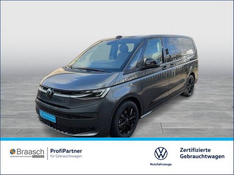 Volkswagen T7 Multivan 2.0 TDI Style LÜ lang StandHz,AHK